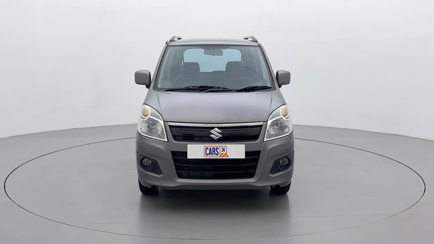 2016 Maruti Wagon R 1.0 VXI (O) AMT, Petrol, Automatic, 45,807 km, Front