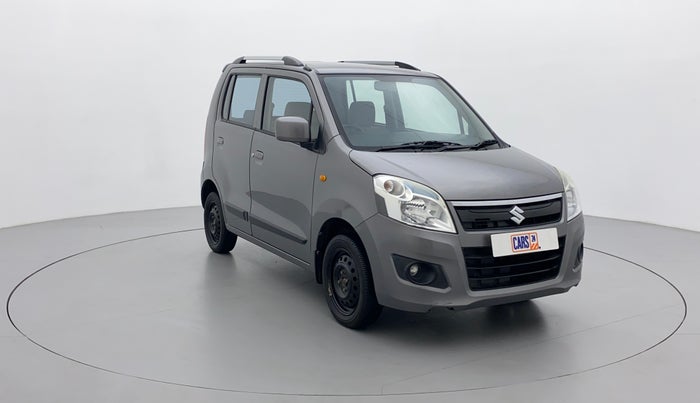2016 Maruti Wagon R 1.0 VXI (O) AMT, Petrol, Automatic, 45,807 km, Right Front Diagonal