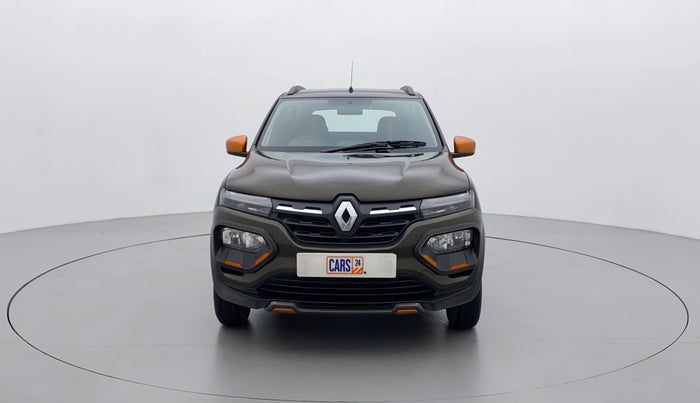 2021 Renault Kwid CLIMBER 1.0 (O), Petrol, Manual, 31,971 km, Front