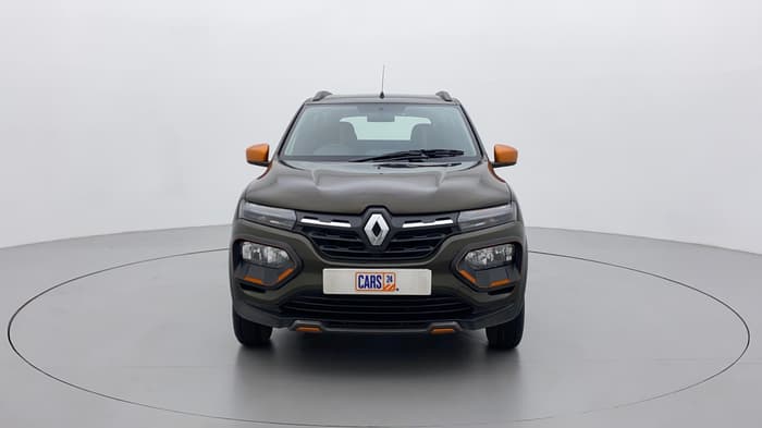 2021 Renault Kwid CLIMBER 1.0 (O), Petrol, Manual, 31,971 km, Front