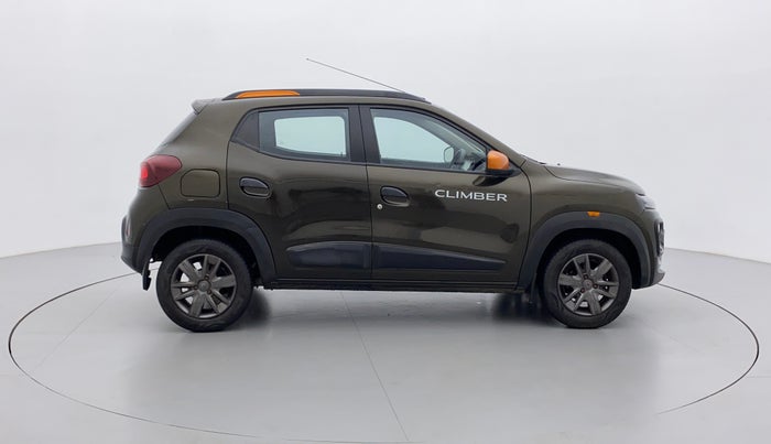 2021 Renault Kwid CLIMBER 1.0 (O), Petrol, Manual, 31,971 km, Right Side View