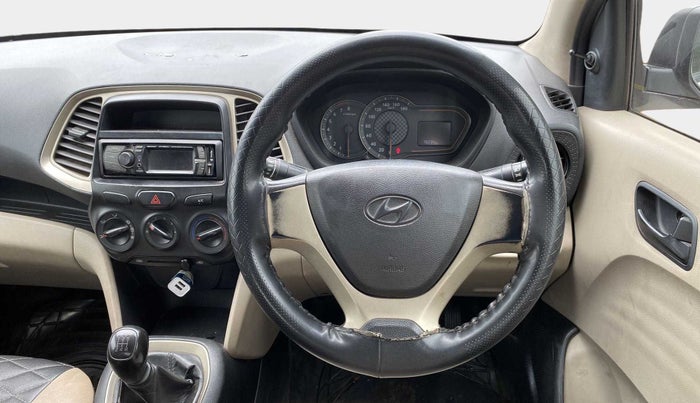 2020 Hyundai NEW SANTRO ERA EXECUTIVE, Petrol, Manual, 78,211 km, Steering Wheel Close Up