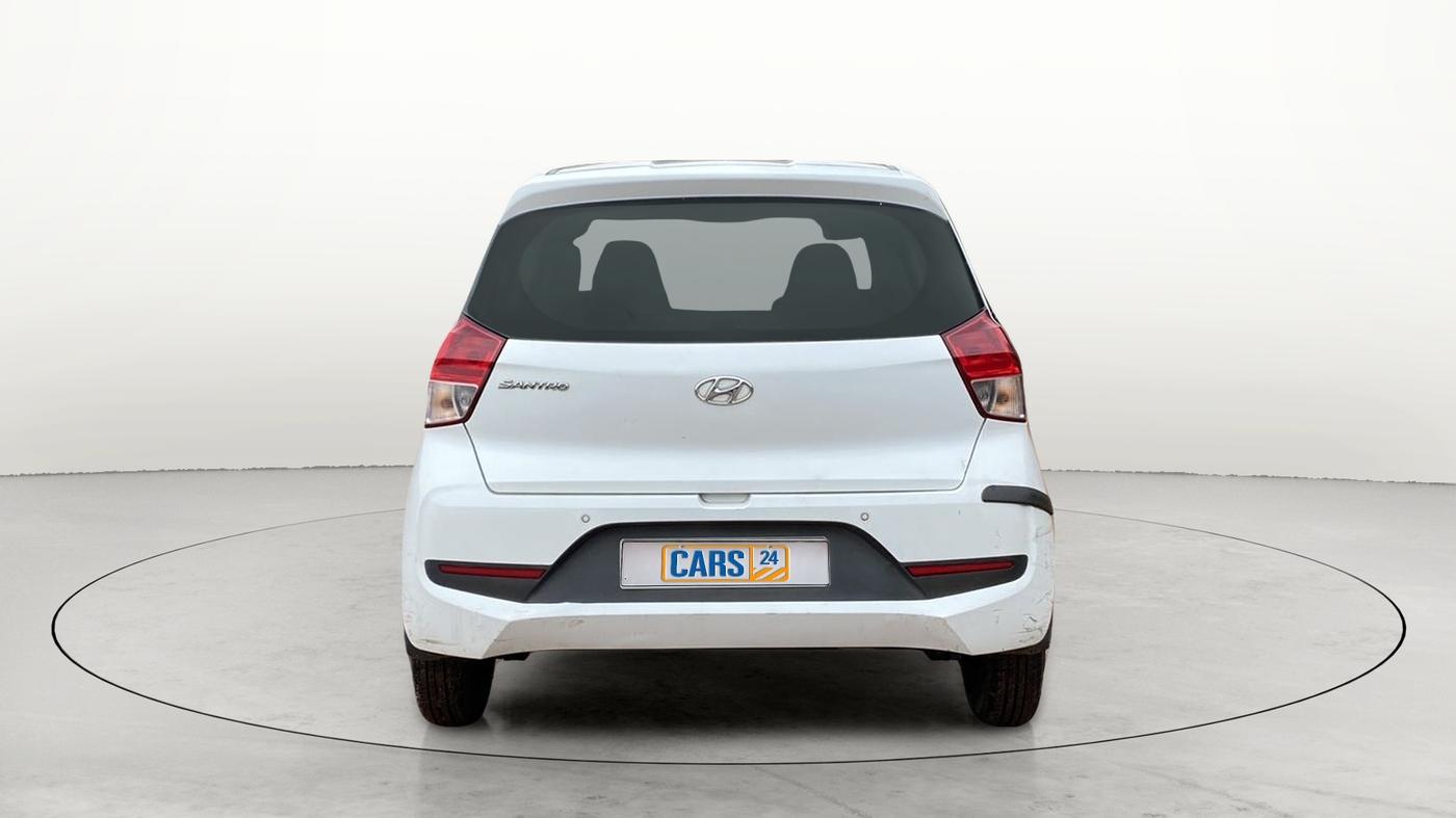 2020 Hyundai NEW SANTRO ERA EXECUTIVE, Petrol, Manual, 78,211 km, Back/Rear