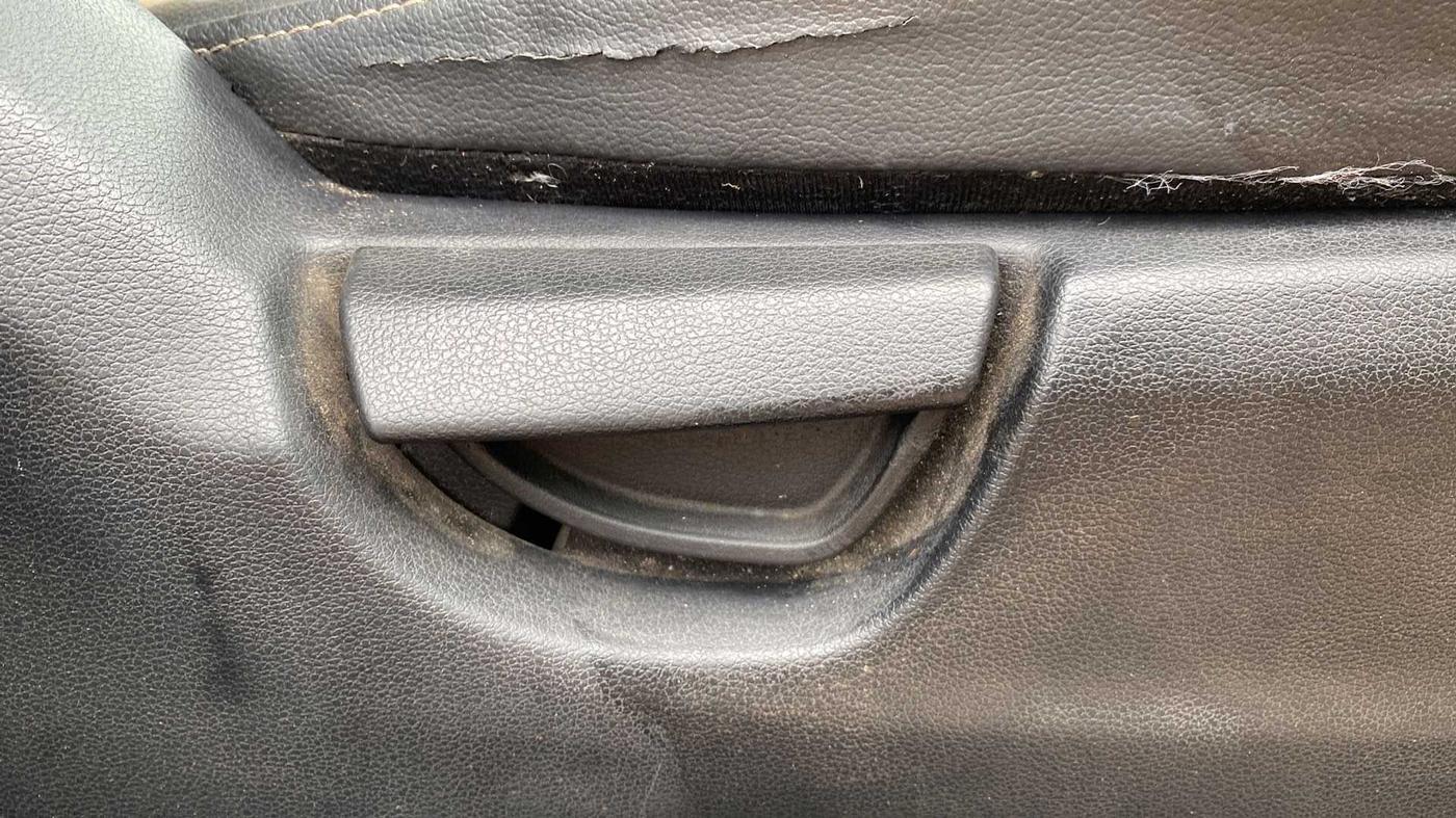 2020 Hyundai NEW SANTRO ERA EXECUTIVE, Petrol, Manual, 78,211 km, Driver Side Adjustment Panel