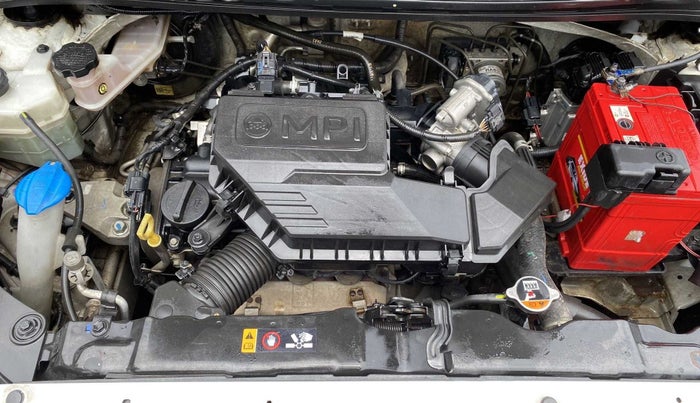 2020 Hyundai NEW SANTRO ERA EXECUTIVE, Petrol, Manual, 78,211 km, Open Bonet