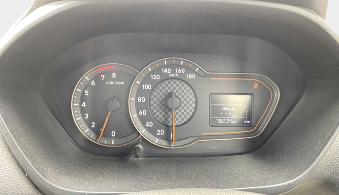 2020 Hyundai NEW SANTRO ERA EXECUTIVE, Petrol, Manual, 78,211 km, Odometer Image