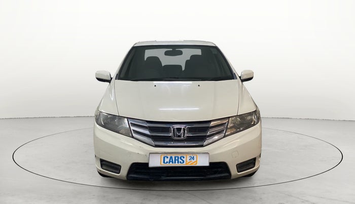 2013 Honda City 1.5L I-VTEC E MT, Petrol, Manual, 90,599 km, Front