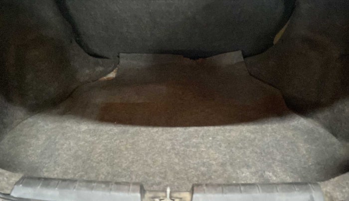 2013 Honda City 1.5L I-VTEC E MT, Petrol, Manual, 90,599 km, Boot Inside