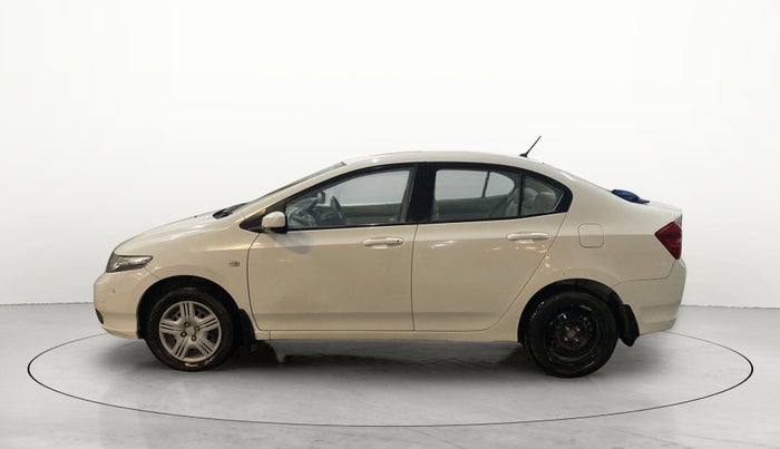 2013 Honda City 1.5L I-VTEC E MT, Petrol, Manual, 90,599 km, Left Side
