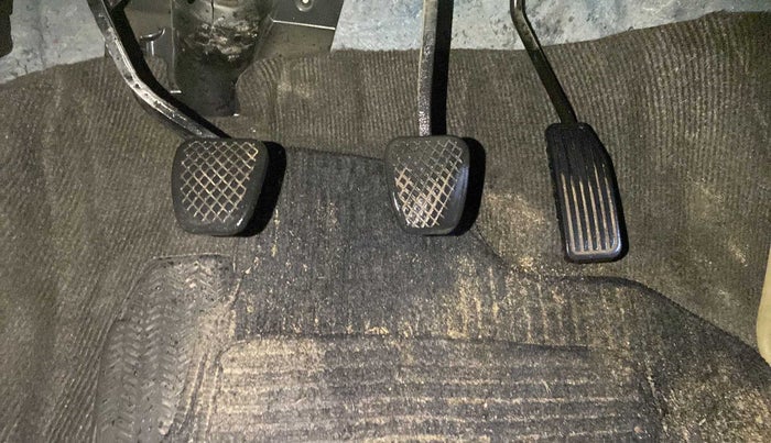 2013 Honda City 1.5L I-VTEC E MT, Petrol, Manual, 90,599 km, Pedals