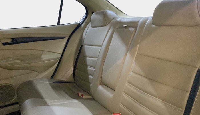 2013 Honda City 1.5L I-VTEC E MT, Petrol, Manual, 90,599 km, Right Side Rear Door Cabin