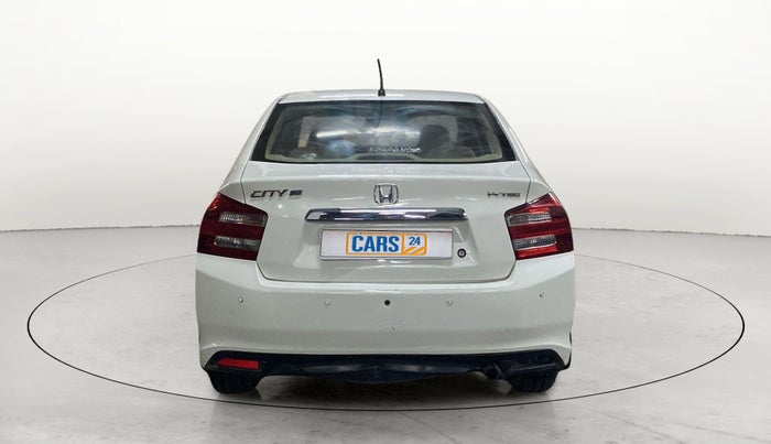 2013 Honda City 1.5L I-VTEC E MT, Petrol, Manual, 90,599 km, Back/Rear