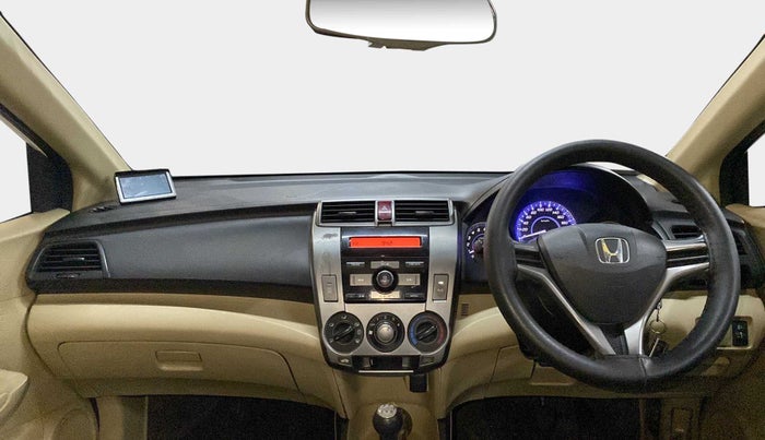 2013 Honda City 1.5L I-VTEC E MT, Petrol, Manual, 90,599 km, Dashboard