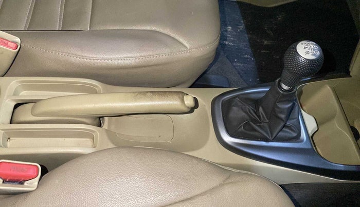 2013 Honda City 1.5L I-VTEC E MT, Petrol, Manual, 90,599 km, Gear Lever