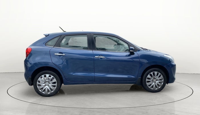2017 Maruti Baleno ZETA PETROL 1.2, Petrol, Manual, 87,702 km, Right Side View