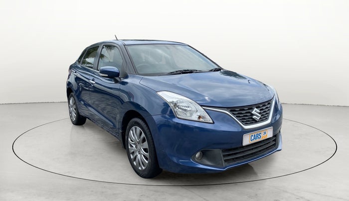 2017 Maruti Baleno ZETA PETROL 1.2, Petrol, Manual, 87,702 km, Right Front Diagonal