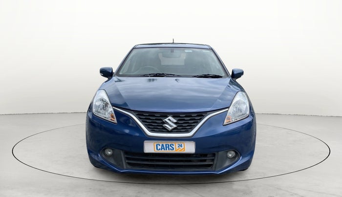 2017 Maruti Baleno ZETA PETROL 1.2, Petrol, Manual, 87,702 km, Front