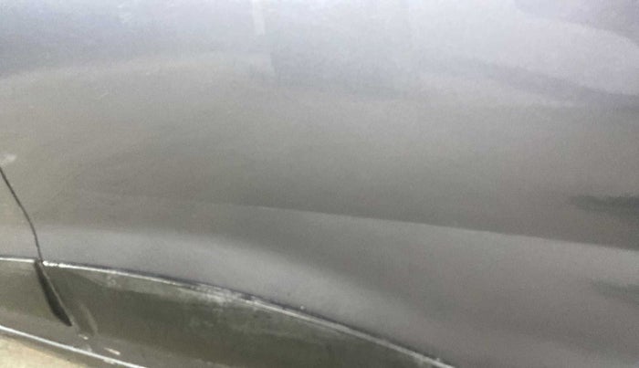 2016 Hyundai Grand i10 MAGNA 1.2 KAPPA VTVT, Petrol, Manual, 33,884 km, Rear left door - Slightly dented