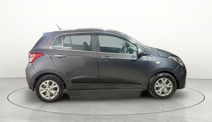 2016 Hyundai Grand i10 MAGNA 1.2 KAPPA VTVT, Petrol, Manual, 33,884 km, Right Side View