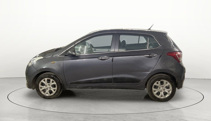 2016 Hyundai Grand i10 MAGNA 1.2 KAPPA VTVT, Petrol, Manual, 33,884 km, Left Side