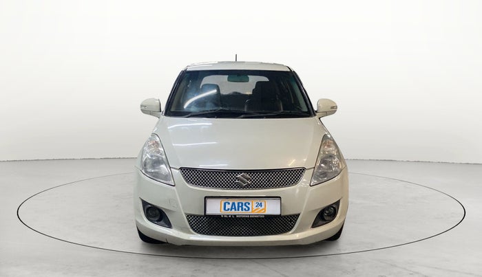 2013 Maruti Swift VDI, Diesel, Manual, 85,773 km, Front