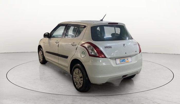 2013 Maruti Swift VDI, Diesel, Manual, 85,773 km, Left Back Diagonal
