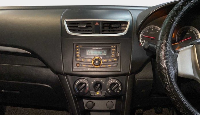 2013 Maruti Swift VDI, Diesel, Manual, 85,773 km, Air Conditioner