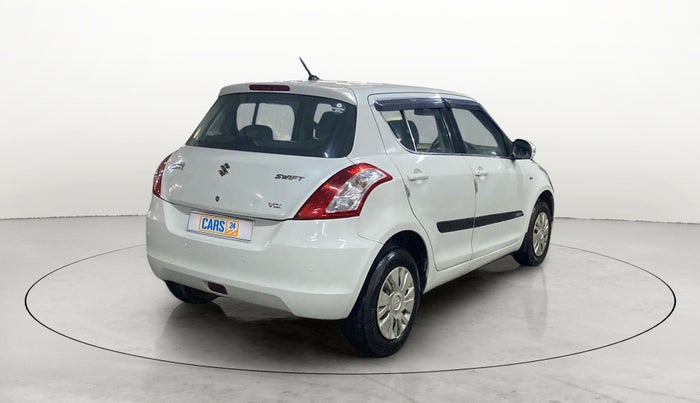 2013 Maruti Swift VDI, Diesel, Manual, 85,773 km, Right Back Diagonal