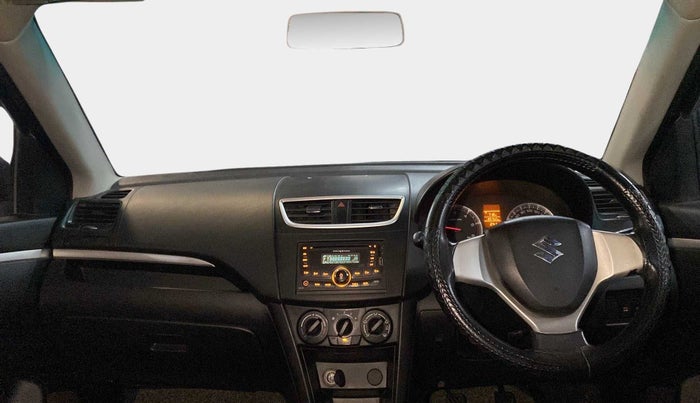 2013 Maruti Swift VDI, Diesel, Manual, 85,773 km, Dashboard