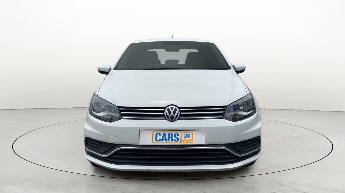 2019 Volkswagen Ameo TRENDLINE 1.0L, Petrol, Manual, 16,109 km, Front