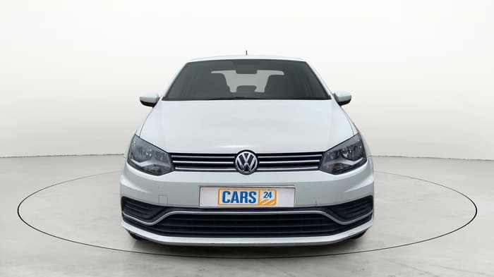 2019 Volkswagen Ameo TRENDLINE 1.0L, Petrol, Manual, 16,109 km, Front