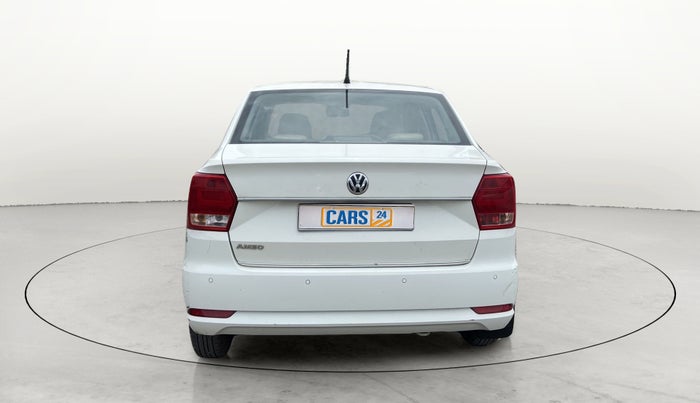 2019 Volkswagen Ameo TRENDLINE 1.0L, Petrol, Manual, 16,109 km, Back/Rear
