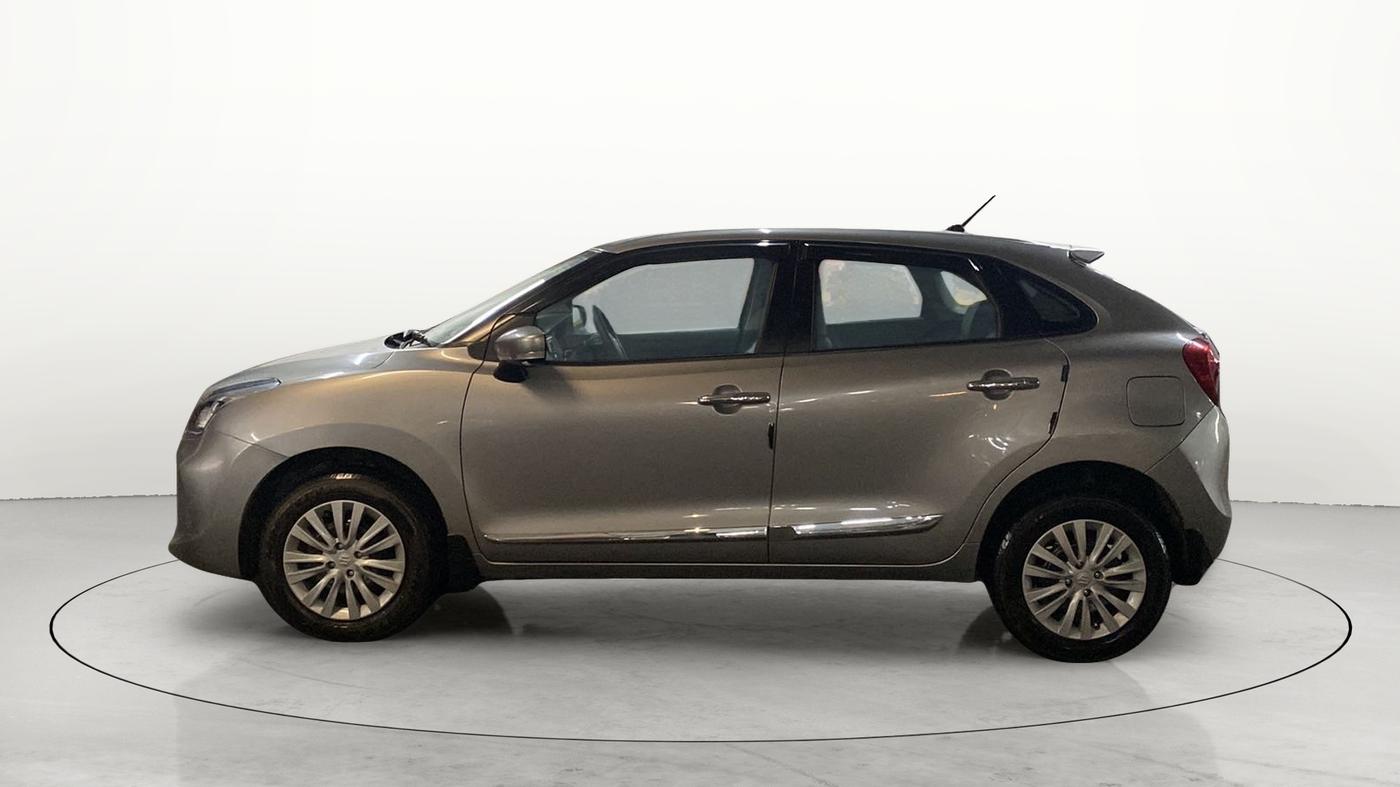 2021 Maruti Baleno DELTA PETROL 1.2, Petrol, Manual, 17,591 km, Left Side