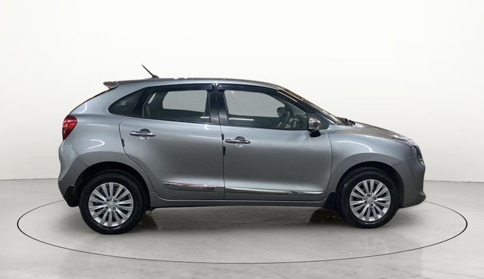 2021 Maruti Baleno DELTA PETROL 1.2, Petrol, Manual, 17,591 km, Right Side View