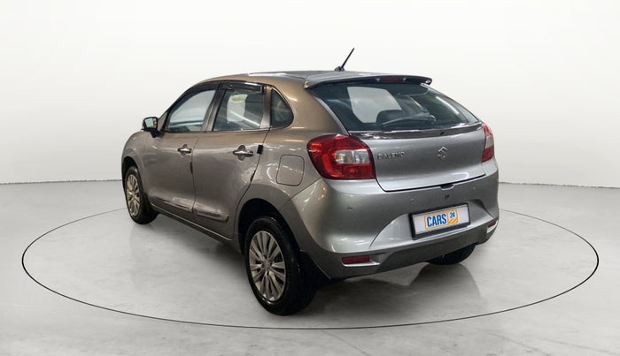 2021 Maruti Baleno DELTA PETROL 1.2, Petrol, Manual, 17,591 km, Left Back Diagonal
