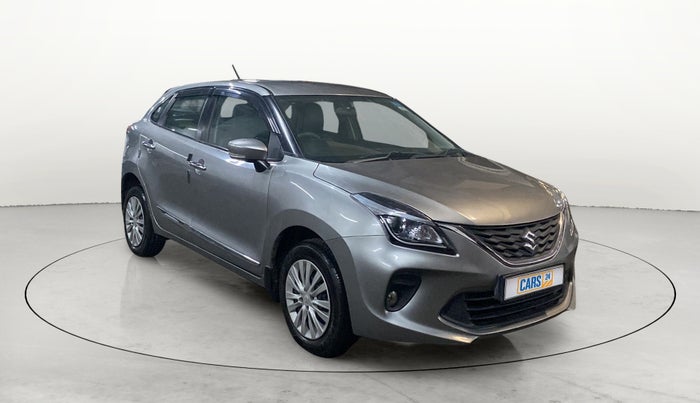 2021 Maruti Baleno DELTA PETROL 1.2, Petrol, Manual, 17,591 km, SRP