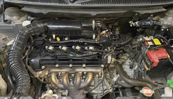 2021 Maruti Baleno DELTA PETROL 1.2, Petrol, Manual, 17,591 km, Open Bonet
