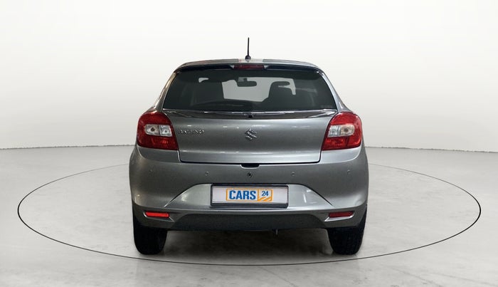 2021 Maruti Baleno DELTA PETROL 1.2, Petrol, Manual, 17,591 km, Back/Rear