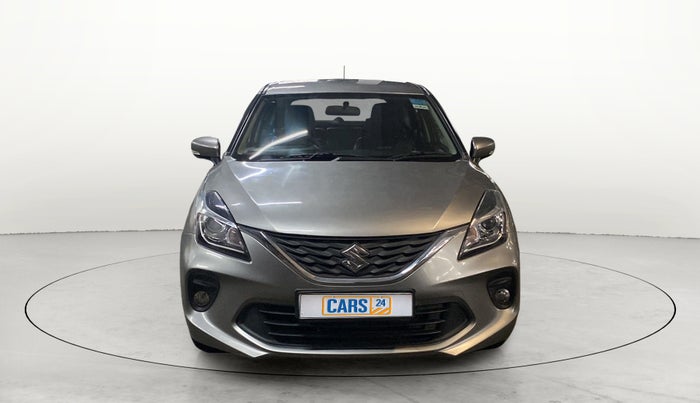 2021 Maruti Baleno DELTA PETROL 1.2, Petrol, Manual, 17,591 km, Front