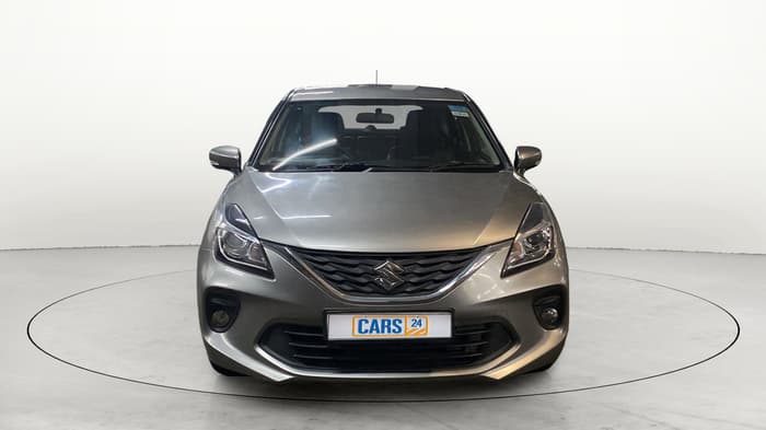 2021 Maruti Baleno DELTA PETROL 1.2, Petrol, Manual, 17,591 km, Front