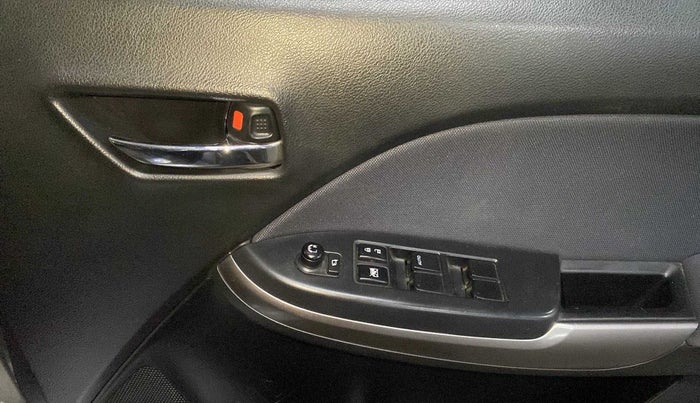 2021 Maruti Baleno DELTA PETROL 1.2, Petrol, Manual, 17,591 km, Driver Side Door Panels Control