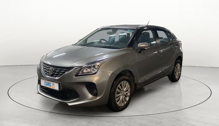 2021 Maruti Baleno DELTA PETROL 1.2, Petrol, Manual, 17,591 km, Left Front Diagonal