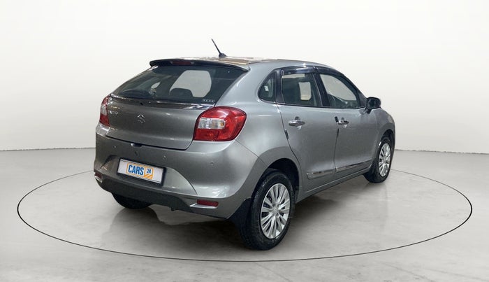 2021 Maruti Baleno DELTA PETROL 1.2, Petrol, Manual, 17,591 km, Right Back Diagonal