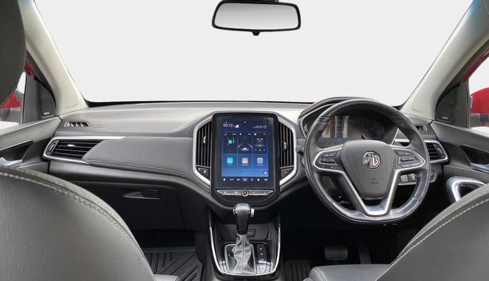 2019 MG HECTOR SHARP 1.5 DCT PETROL, Petrol, Automatic, 5,492 km, Dashboard