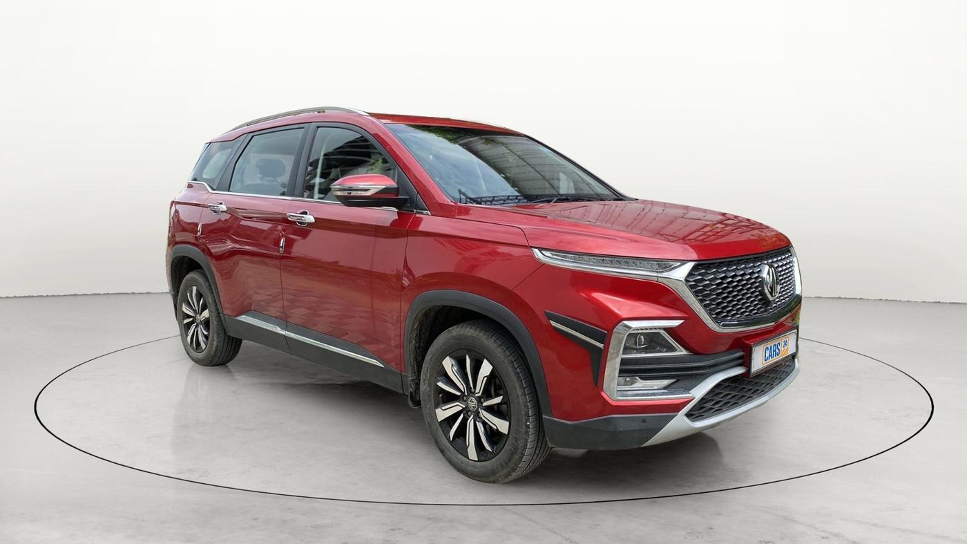 2019 MG HECTOR SHARP 1.5 DCT PETROL, Petrol, Automatic, 5,492 km, SRP
