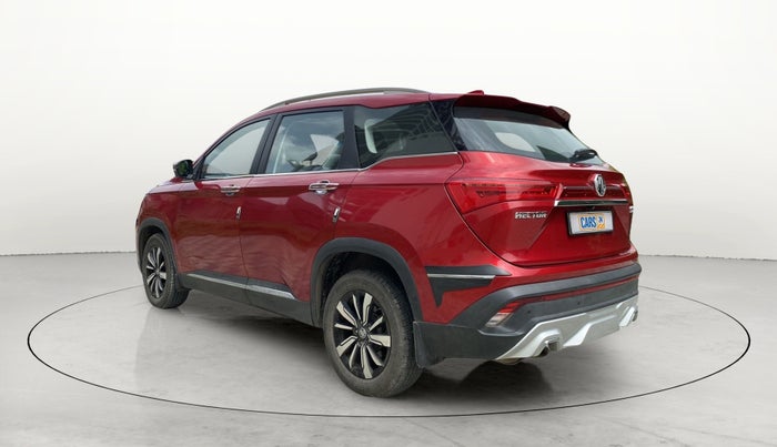 2019 MG HECTOR SHARP 1.5 DCT PETROL, Petrol, Automatic, 5,492 km, Left Back Diagonal