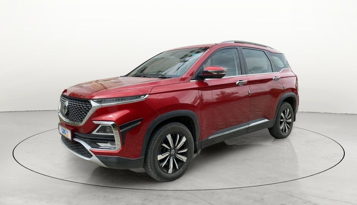 2019 MG HECTOR SHARP 1.5 DCT PETROL, Petrol, Automatic, 5,492 km, Left Front Diagonal