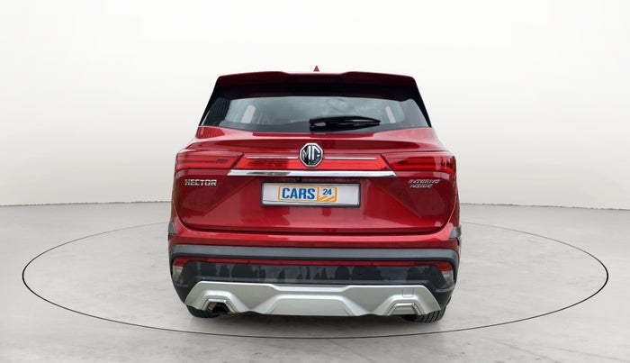 2019 MG HECTOR SHARP 1.5 DCT PETROL, Petrol, Automatic, 5,492 km, Back/Rear