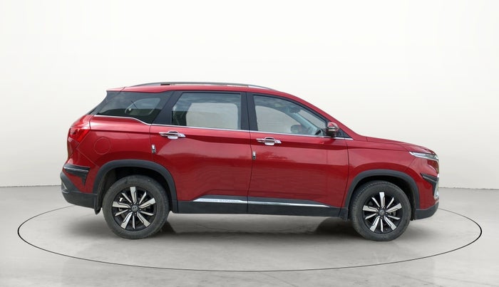 2019 MG HECTOR SHARP 1.5 DCT PETROL, Petrol, Automatic, 5,492 km, Right Side View