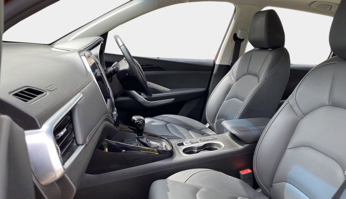 2019 MG HECTOR SHARP 1.5 DCT PETROL, Petrol, Automatic, 5,492 km, Right Side Front Door Cabin